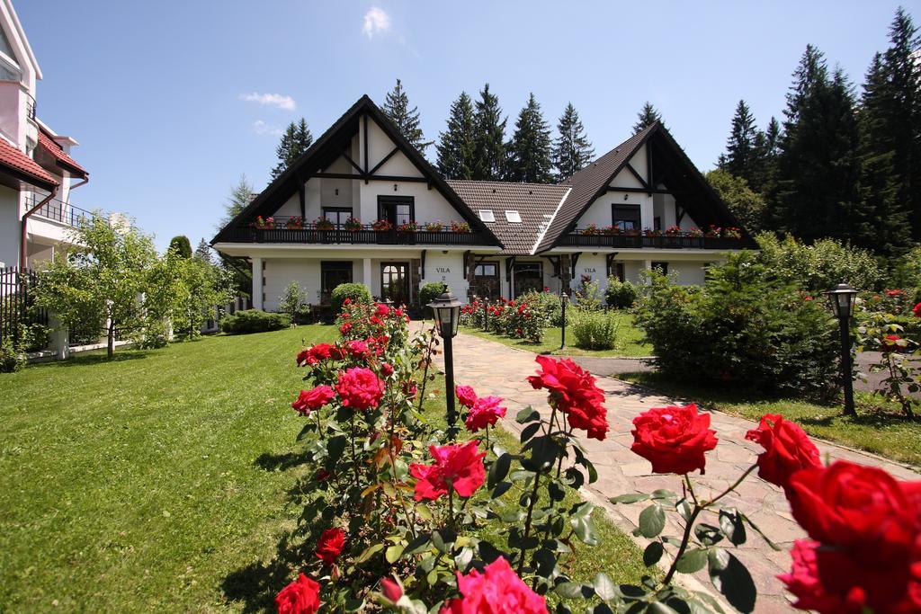 Complex Vile- Milana M Residence Пояна-Брашов Экстерьер фото