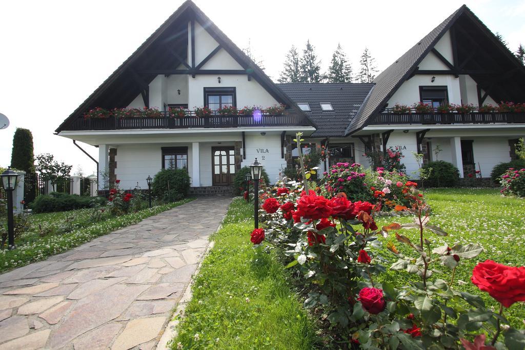 Complex Vile- Milana M Residence Пояна-Брашов Экстерьер фото